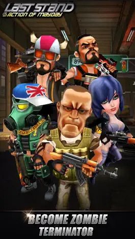 Game screenshot Action of Mayday: Last Stand mod apk