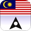 Malaysia Offline Maps & Offline Navigation