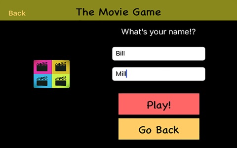 The Movie Game! (Hollywood Bollywood) screenshot 2