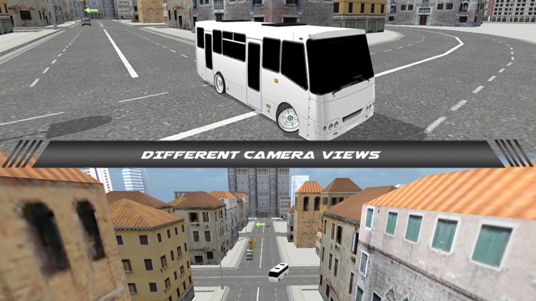 City Tourist Bus Driving 2016