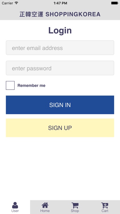 ShoppingKorea正韓服飾 screenshot-3