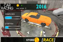 Game screenshot Спортивный автомобиль гонки 2 016 apk