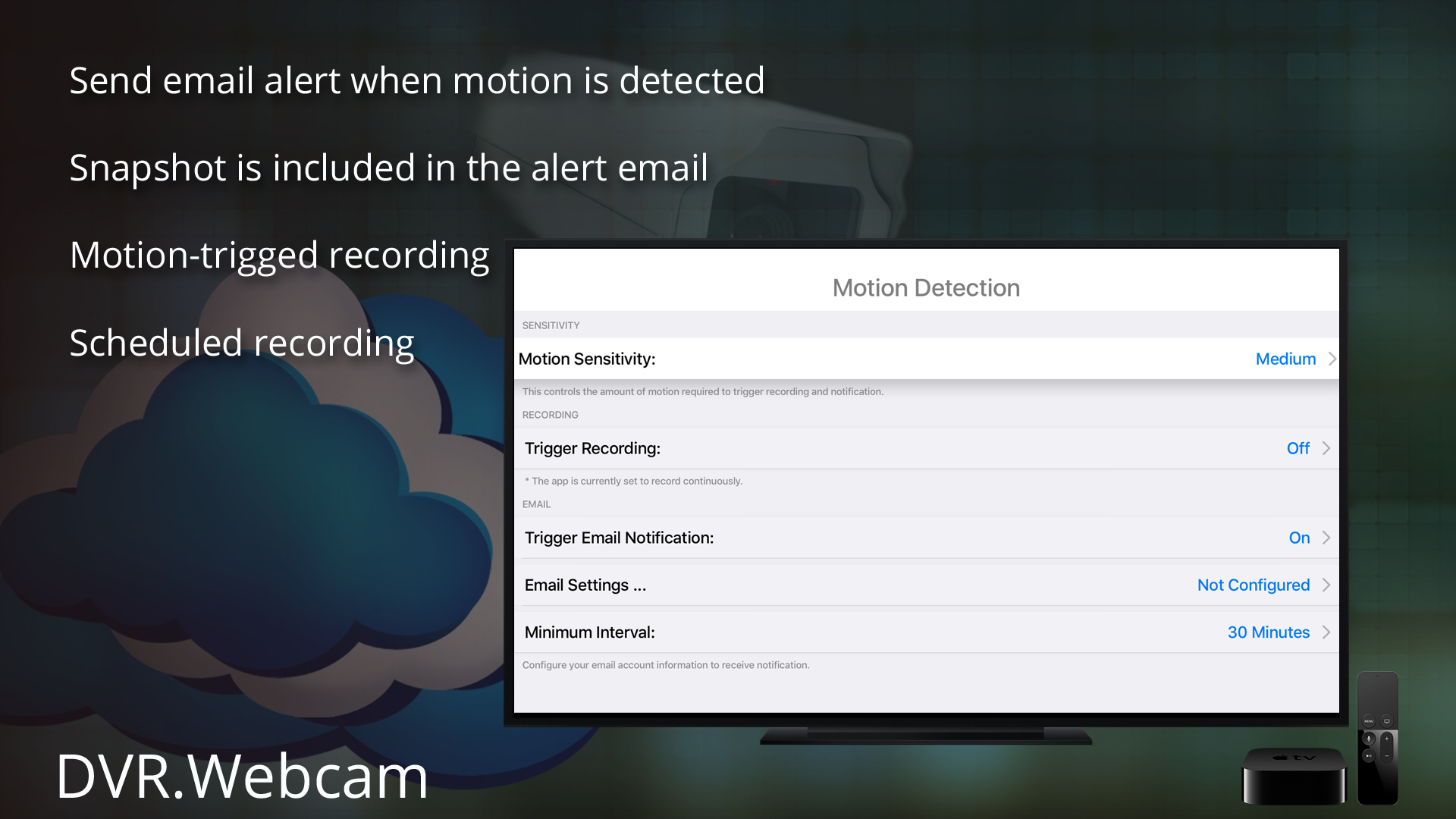 DVR.Webcam