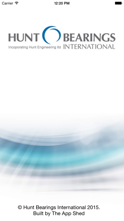 Hunt Bearings App screenshot-4