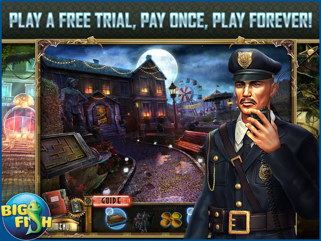 Dead Reckoning: Brassfield Manor - A Mystery Hidden Object Game screenshot 7