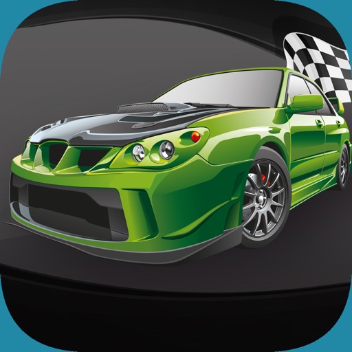 AAA³ Car Racing Puzzle Challenge - School and preschool learning games for free Icon