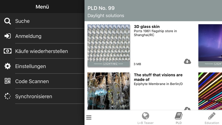 PLD magazine screenshot-3