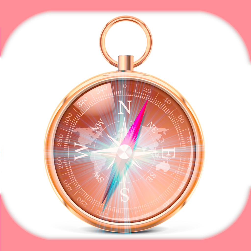Get Compass - simple for iOS, iPhone, iPad Aso Report