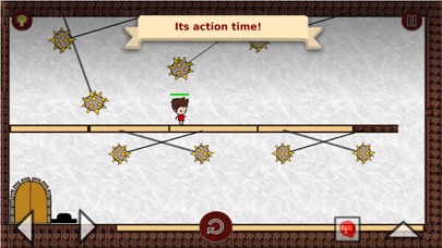 Screenshot #2 pour A Gate Puzzle