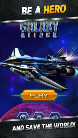 Game screenshot Space War: Galaxy Fighter apk