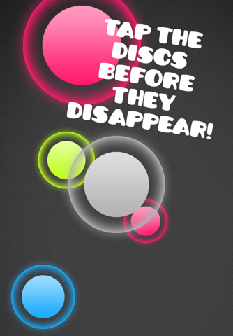 Disappearing Discs screenshot 3