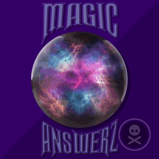 Magic Answerz icon