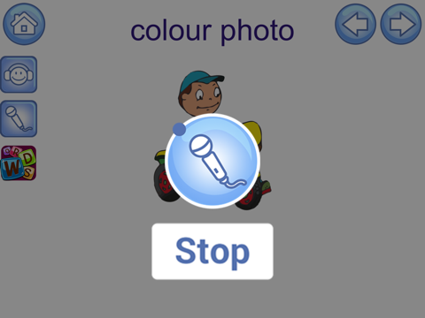 Screenshot #6 pour English Picture Dictionary for Arabic Speakers