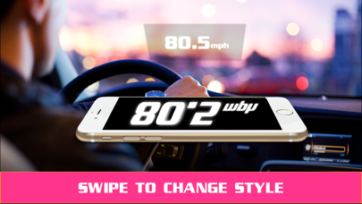 Head-Up Display - Speedometer, HUDのおすすめ画像2