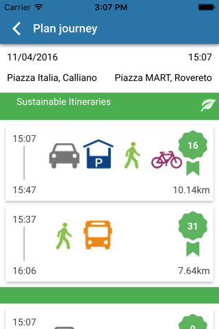 Viaggia Rovereto Play&Go screenshot 3