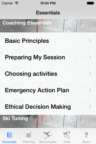 Alpine Ski Coach screenshot 2