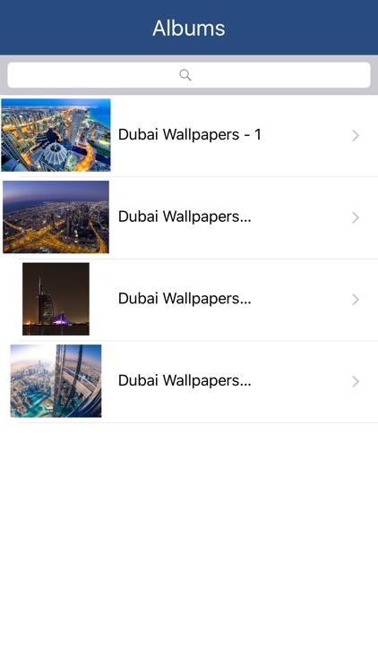 Dubai Wallpapers HD screenshot-3