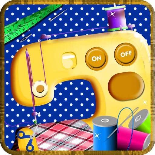 Tailor Kids Clothes Icon