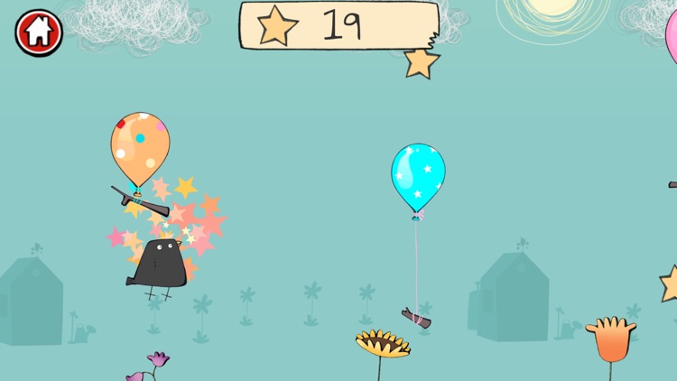 Wussywat Irdy Bird screenshot-4