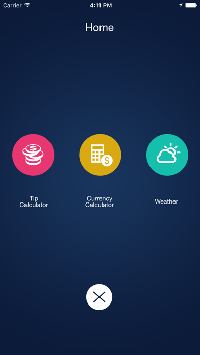 Screenshot #2 pour Daily Utility