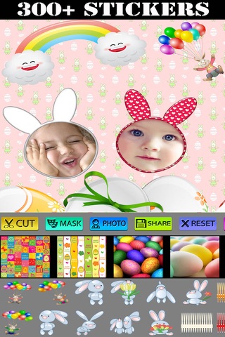 Easter Photo Collage screenshot 3