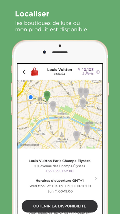 Screenshot #3 pour So Goods : votre assistant shopping de luxe