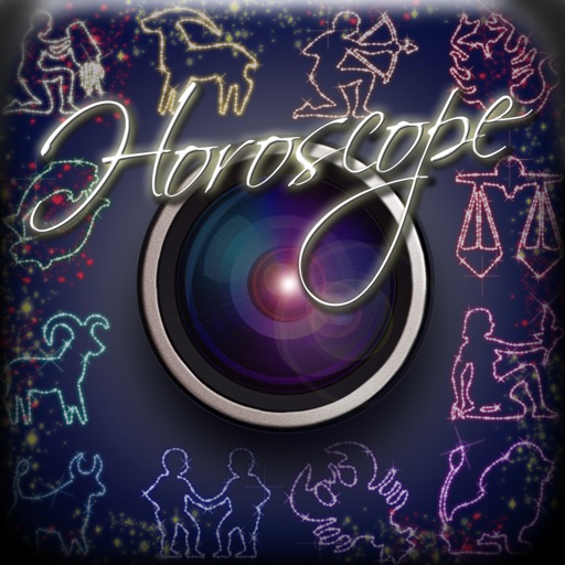 PhotoJus Horoscope FX -  Zodiac and Astrology Overlay icon