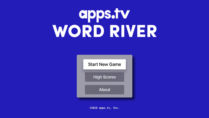 Screenshot #2 pour Word River