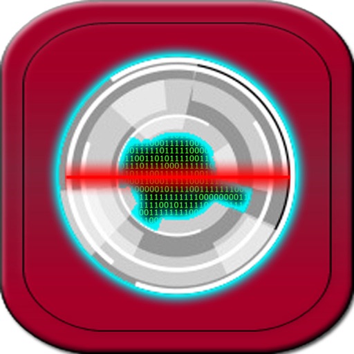Lie or truth detector prank icon