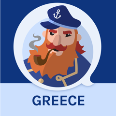 Hello Skipper - Häfen in Griechenland - Ionische,Ägäische Inseln