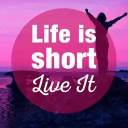 Wise Picture Quotes - Wallpapers with Life Lessons & Saying Images app icon