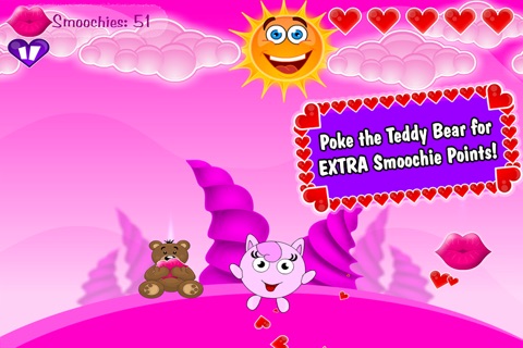 Catch A Smoochie screenshot 4