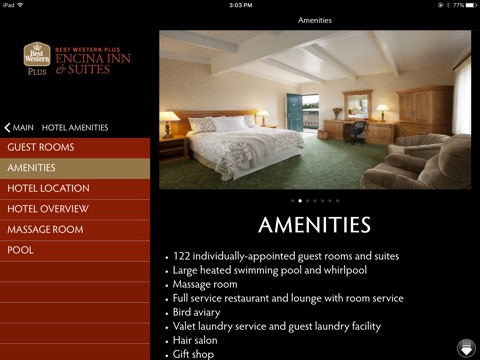 Best Western Plus Encina Inn & Suites screenshot 3