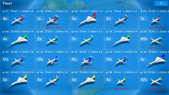 Airline Director 2 - Tycoon Game(圖2)-速報App