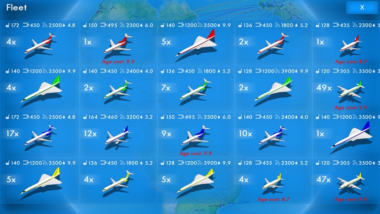 Airline Director 2 - Tycoon Game