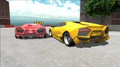 Super Car Racing City screenshot 3