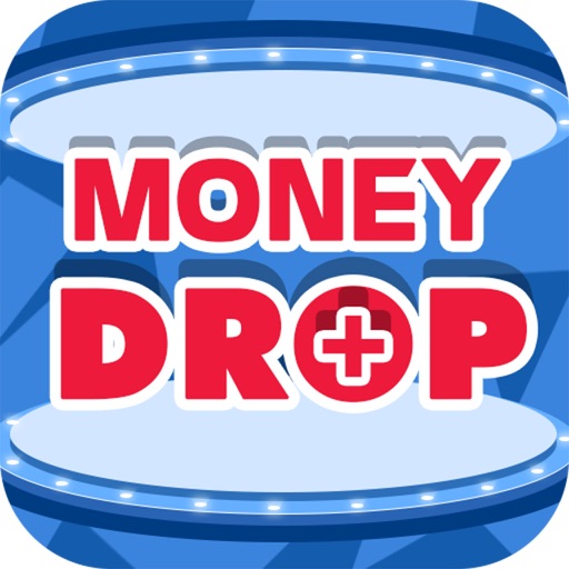 Money Drop Plus Icon