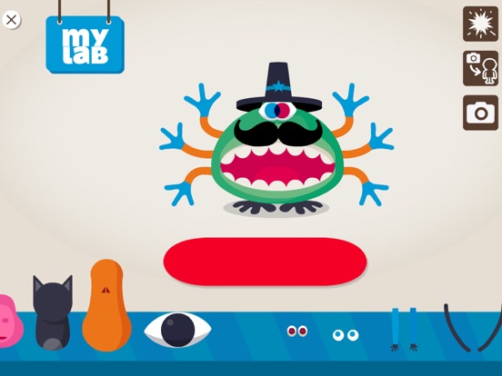 Montessori 1st Operations - addition & subtraction made simple iPad screenshot 1 - Education app