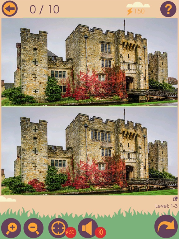 Screenshot #6 pour Find The Difference 2 (Hidden Objects Game)