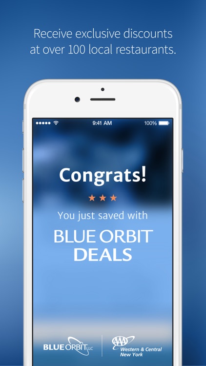 Blue Orbit Deals
