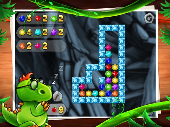 Screenshot #5 pour Daddy Dino Rocks