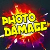 Damage Photo Editor - Prank Effects Camera & Hilarious Sticker Booth