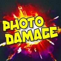 Damage Photo Editor - Prank Effects Camera and Hilarious Sticker Booth