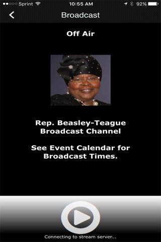 Rep. Sharon Beasley-Teague screenshot 4