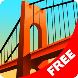 Bridge Constructor FREE app icon