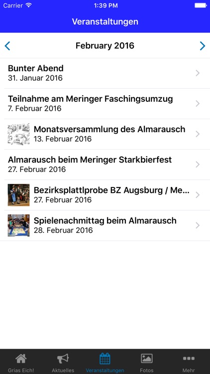 Trachtenverein Mering