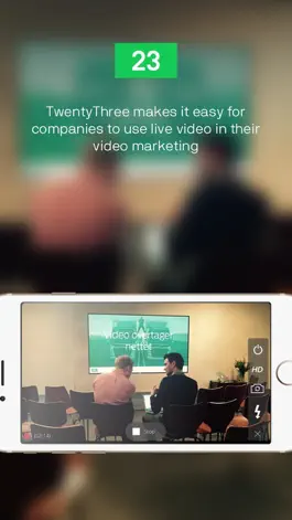 Game screenshot Live - TwentyThree mod apk