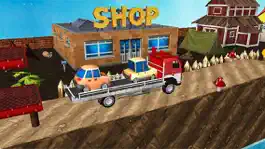 Game screenshot Car Transporter 2016 apk