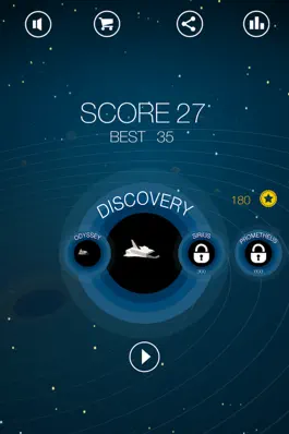 Game screenshot Deep Black Hole mod apk