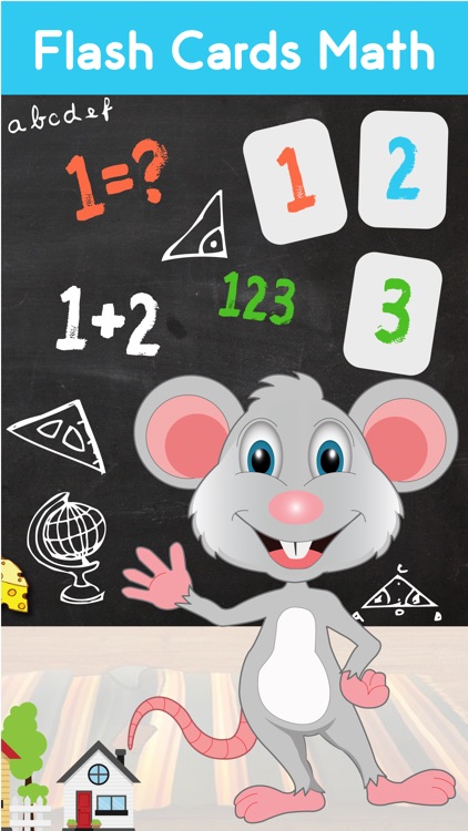 Cool Mouse 2nd grade National Curriculum math games for kids